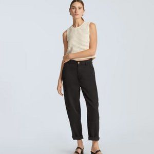 Everlane The Relaxed Chino 2-pack Black and White Size 00